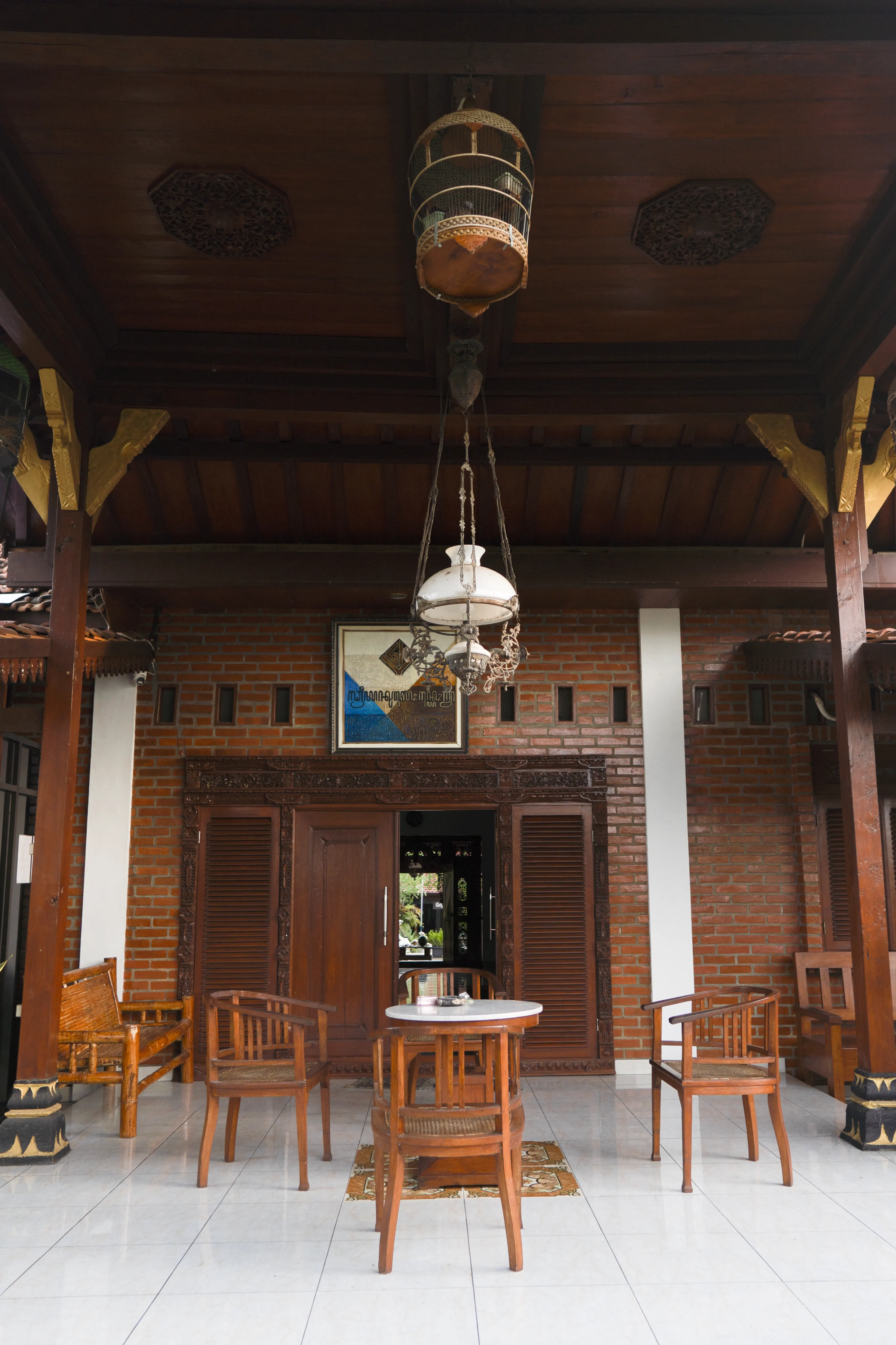 Arsitektur Bata Ekspo